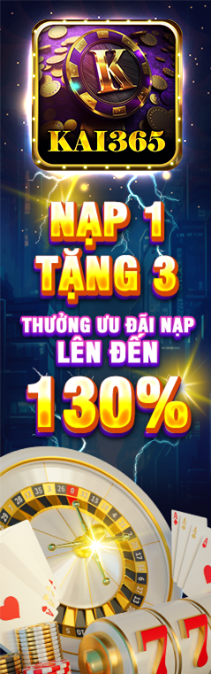 Kai365 - Thiên đường Game Bài Đổi Thưởng lớn nhất Việt Nam.